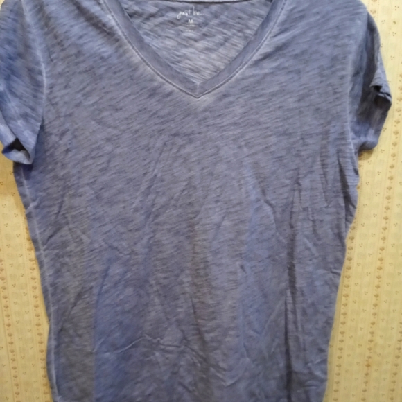 Just be... Medium tee shirt - Picture 1 of 2